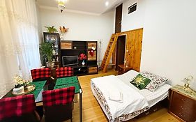 Apartament Julia Jedności